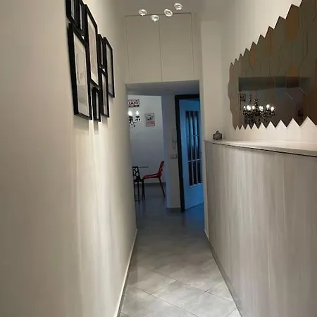 Casa Gr Lägenhet Milano